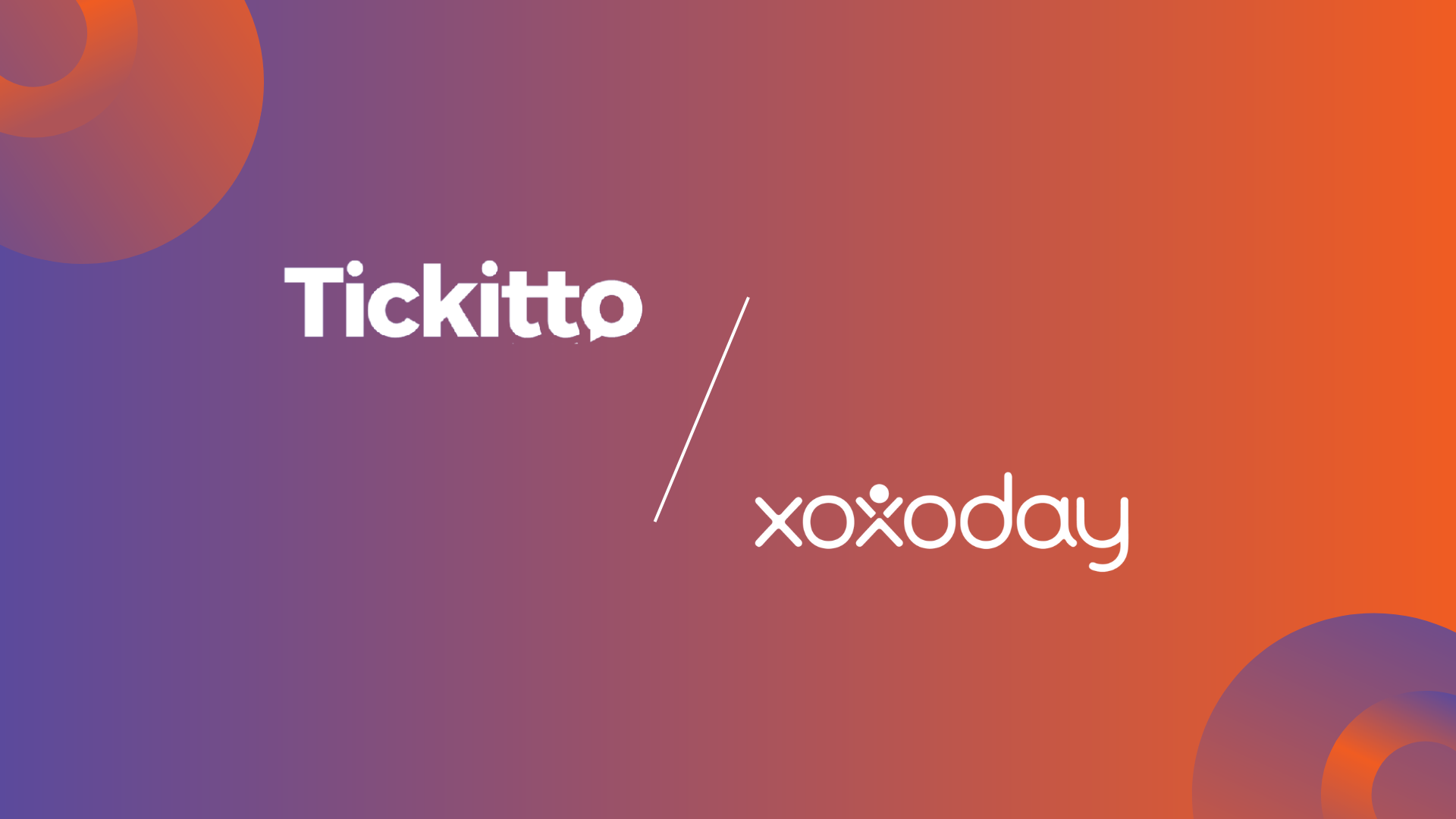 Tickitto partners wity Xoxoday